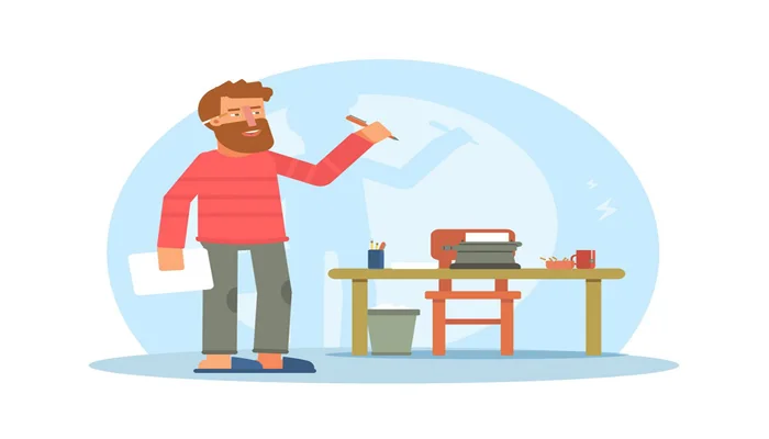 قدمها و مراحل نوشتن کتاب چیست؟ 2 آگاهی-از-مراحل-نوشتن-کتاب