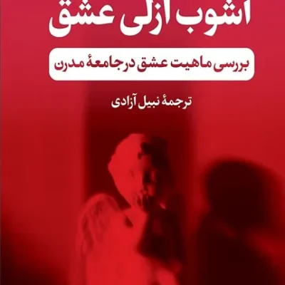 کتاب آشوب ازلی عشق: بررسی ماهیت عشق در جامعه مدرن