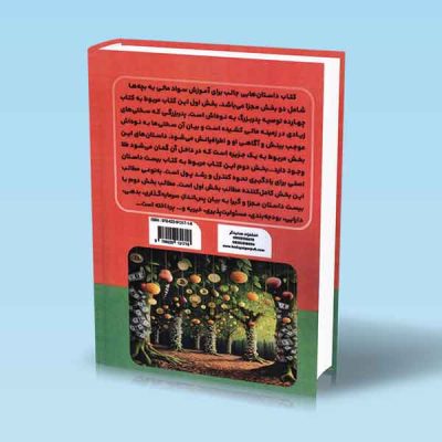 کتاب داستان هایی جالب برای آموزش سواد مالی به بچه ها