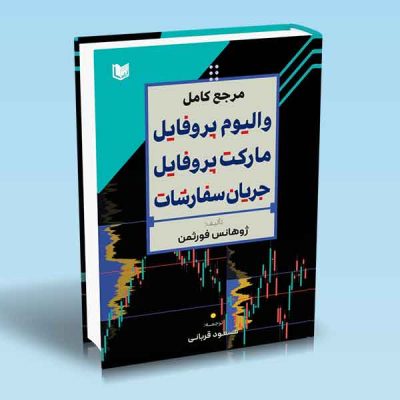 کتاب مرجع کامل والیوم پروفایل، مارکت پروفایل، جریان سفارشات