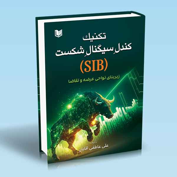 کتاب تکنیک کندل سیگنال شکست SIB