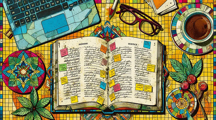 پروف یا Proof کتاب چیست؟