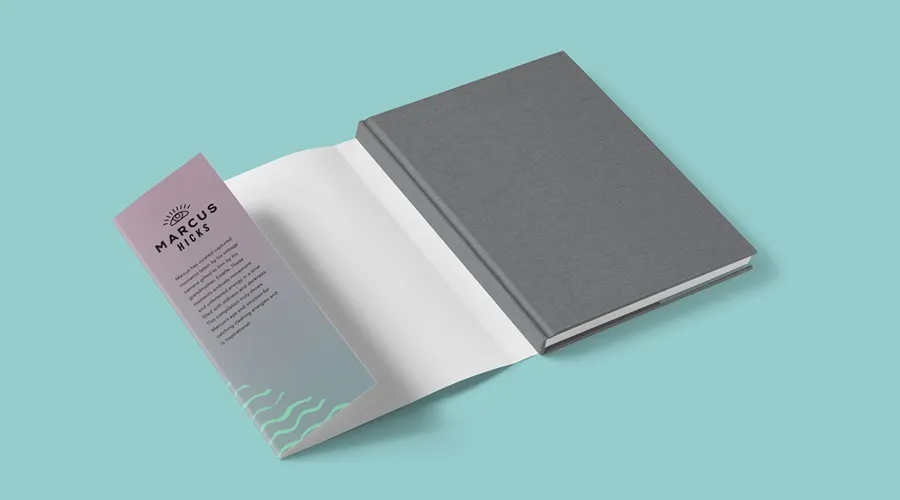 صحافی گالینگور با روکش کاغذی