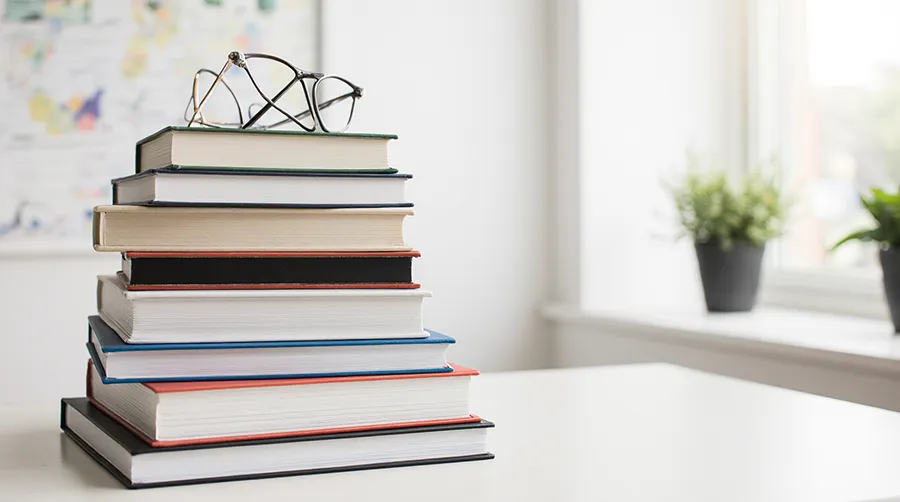 بهترین صحافی برای کتاب‌های آموزشی و دانشگاهی