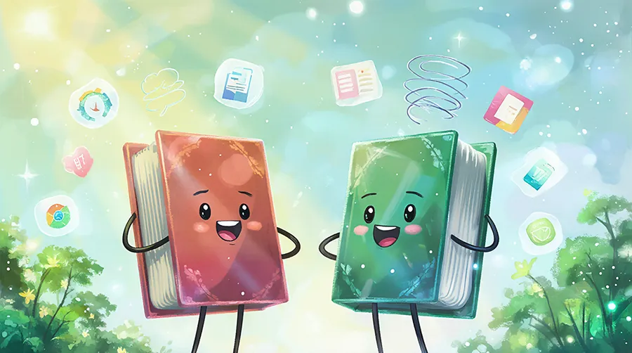 مقایسه صحافی سیمی و گالینگور