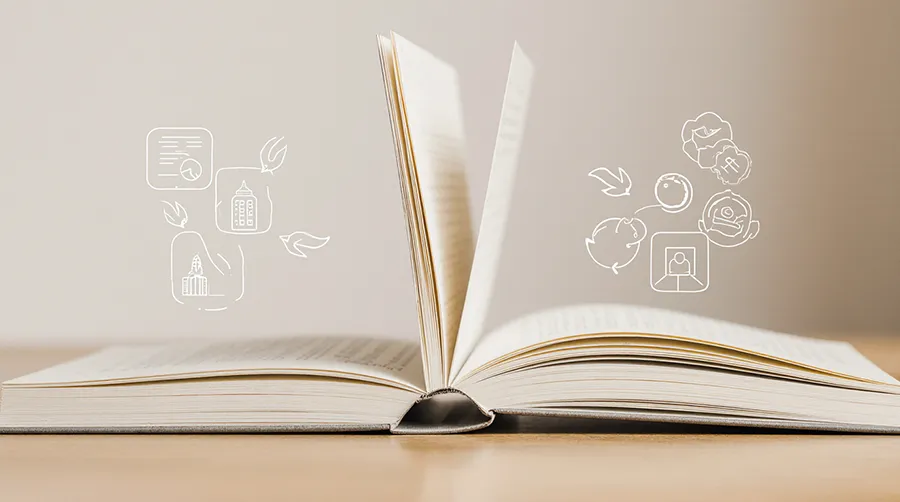 مقایسه صحافی دوختی و شومیز