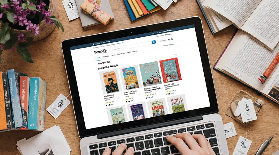 سایت‌های خارجی با بهترین تخفیف‌ها برای خرید کتاب