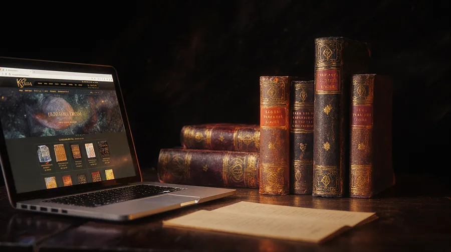 بهترین سایت های خرید کتاب‌های نایاب و خاص