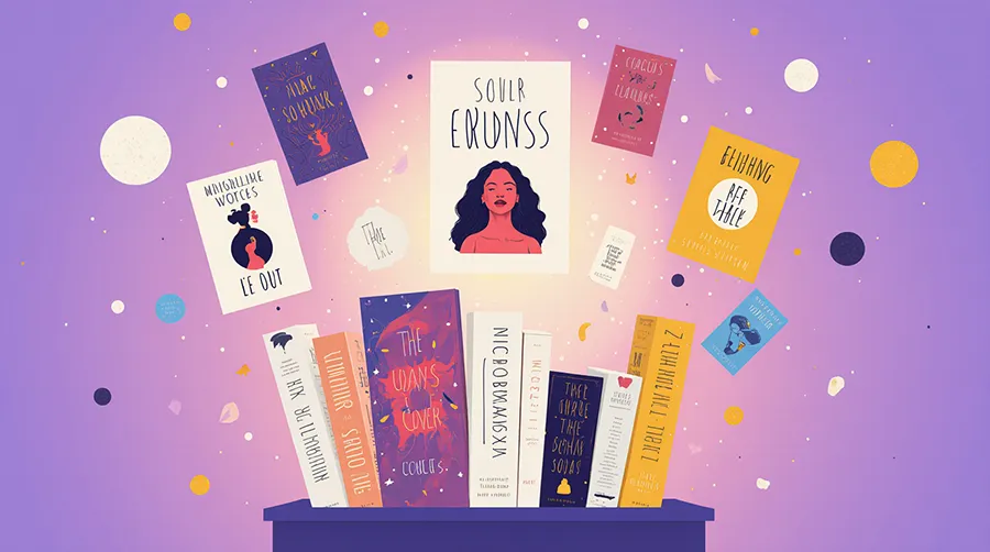 نمونه‌کاوی جلد کتاب‌های پرفروش نویسندگان اولی