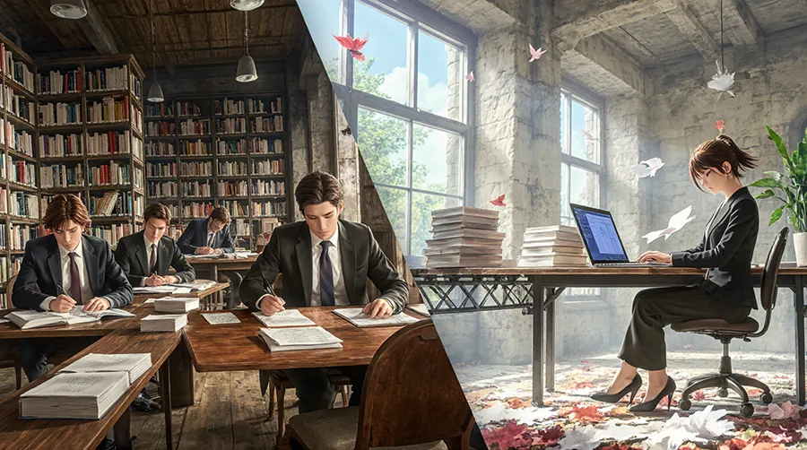 تفاوت چاپ با ناشر و چاپ به صورت خودنشر